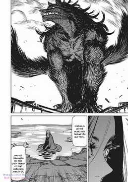 Majo To Yajuu Chapter 40.2 trang 34