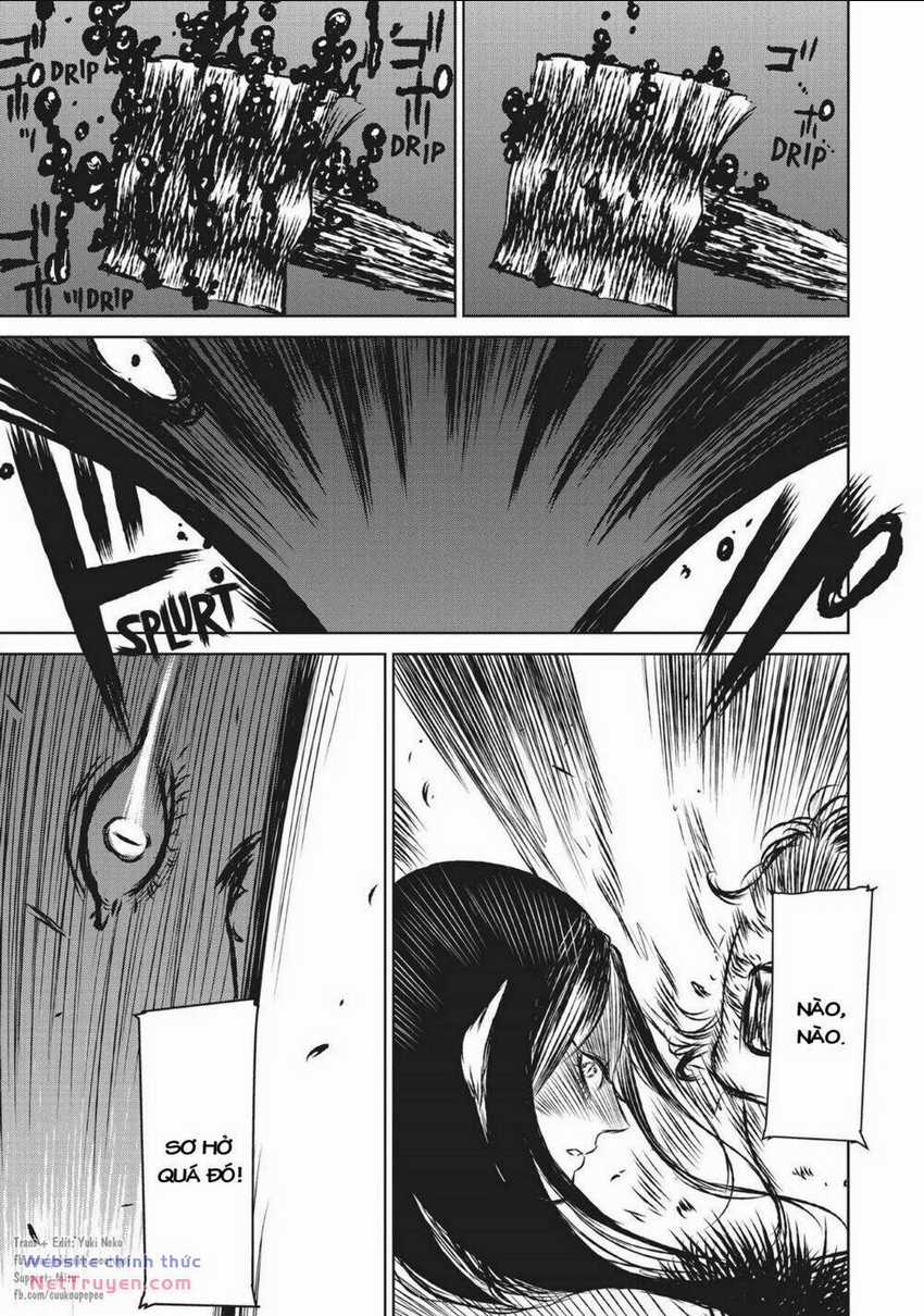 Majo To Yajuu Chapter 40.2 trang 4