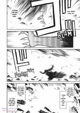 Majo To Yajuu Chapter 40.2 trang 40