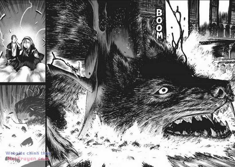 Majo To Yajuu Chapter 40.2 trang 5