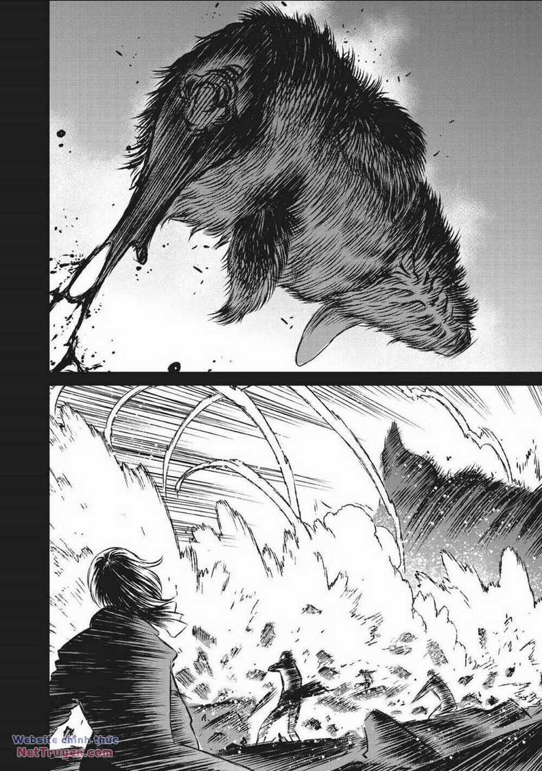 Majo To Yajuu Chapter 40.2 trang 6