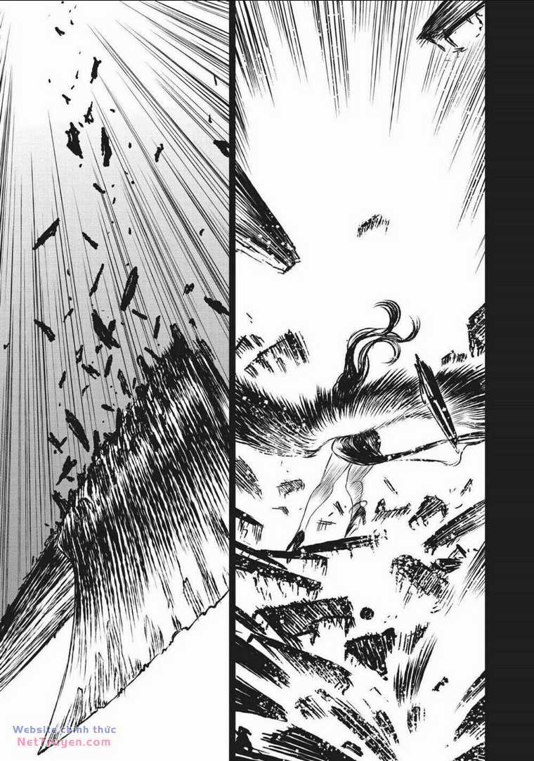 Majo To Yajuu Chapter 40.2 trang 7