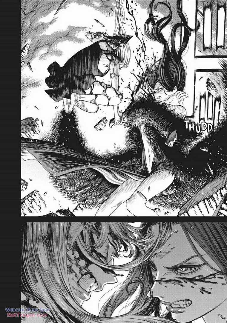 Majo To Yajuu Chapter 40.2 trang 8
