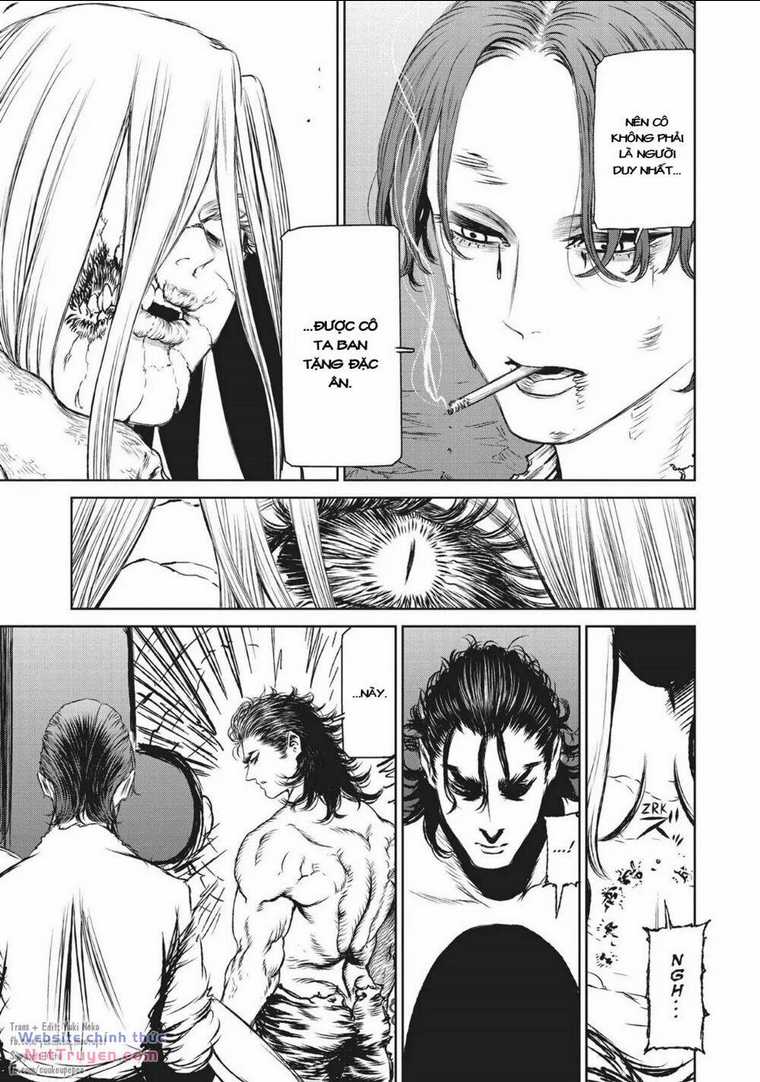 Majo To Yajuu Chapter 41 trang 13