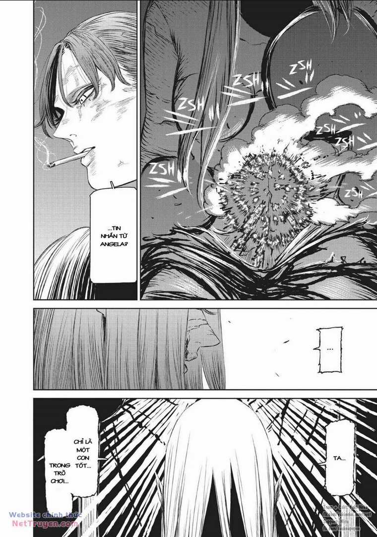 Majo To Yajuu Chapter 41 trang 14
