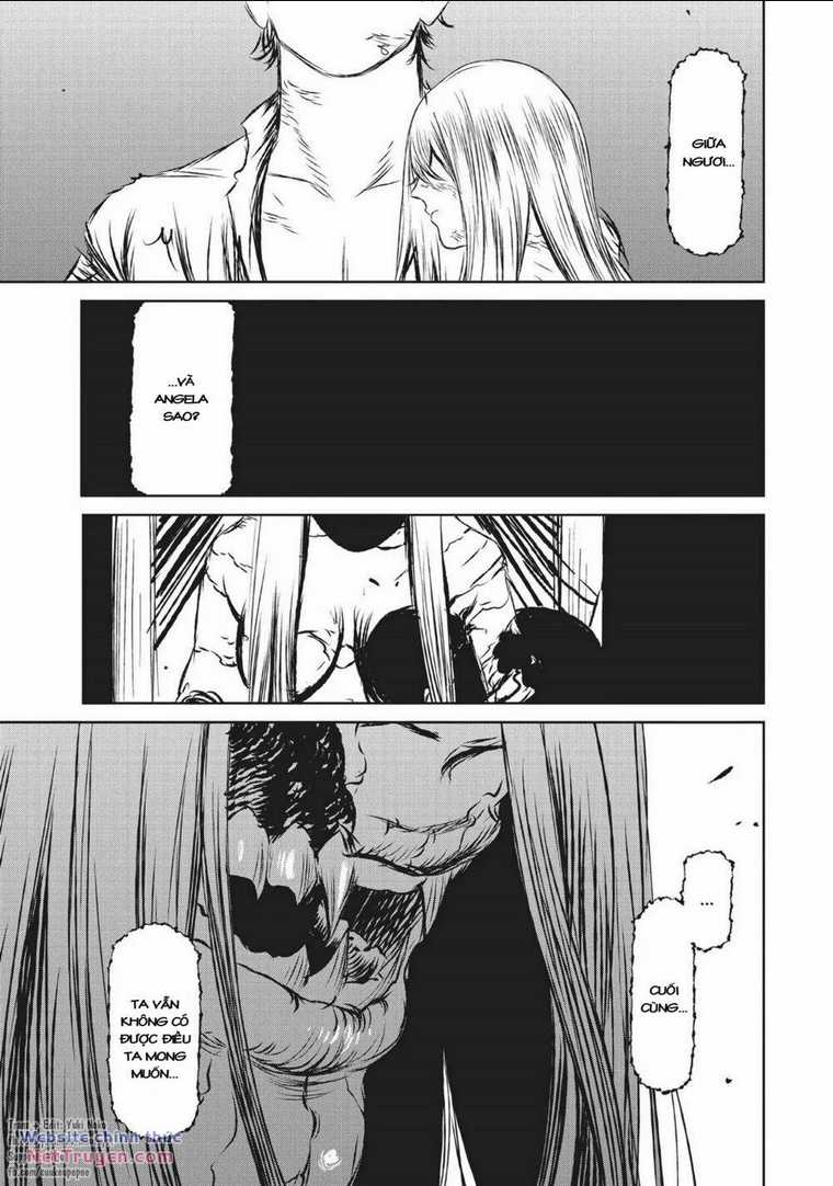 Majo To Yajuu Chapter 41 trang 15