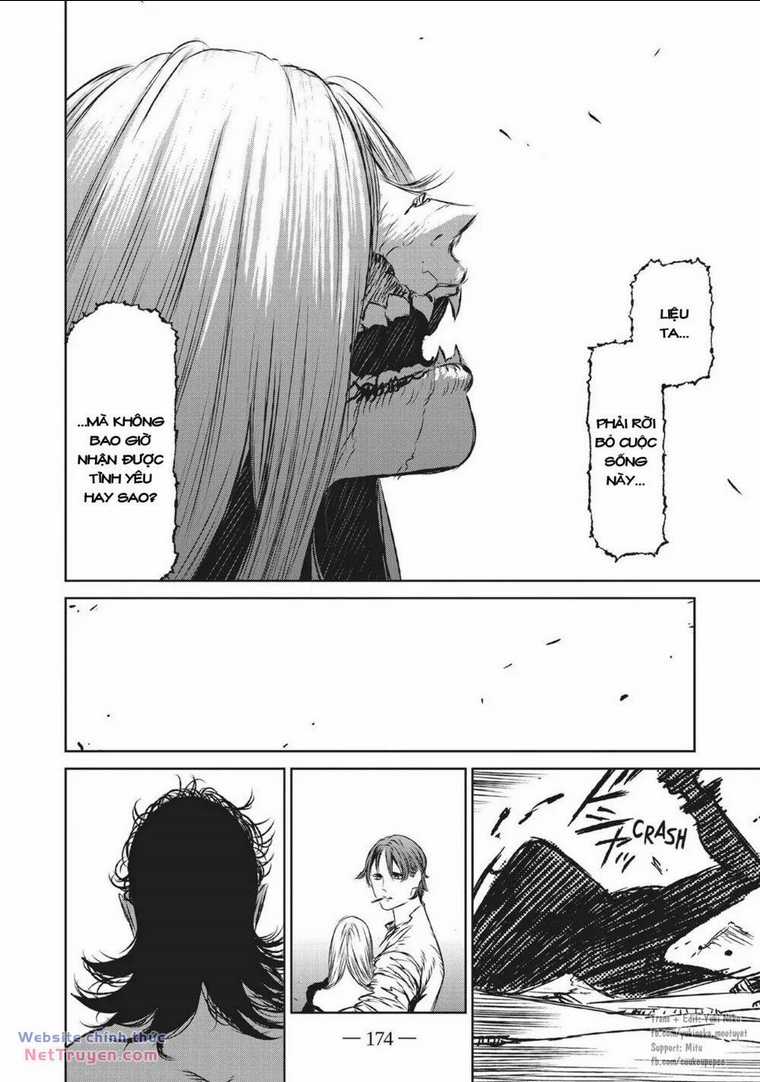 Majo To Yajuu Chapter 41 trang 16