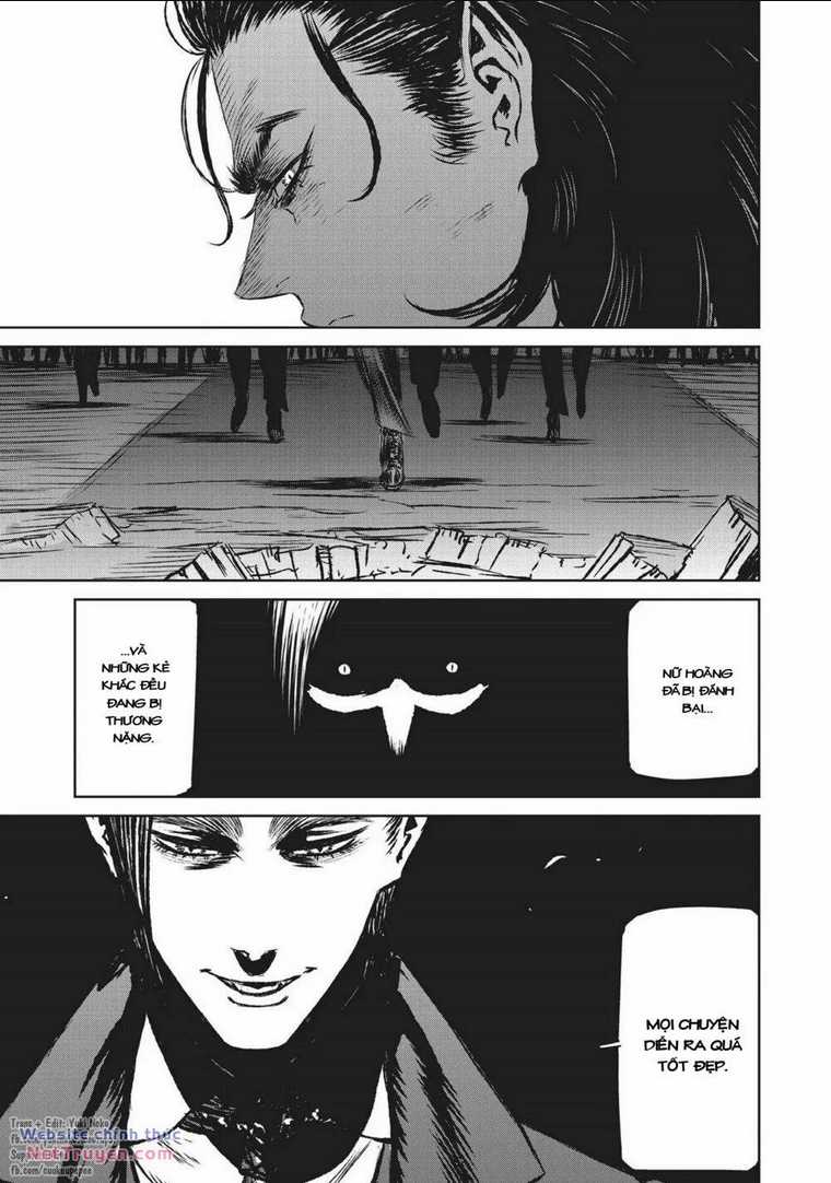 Majo To Yajuu Chapter 41 trang 17