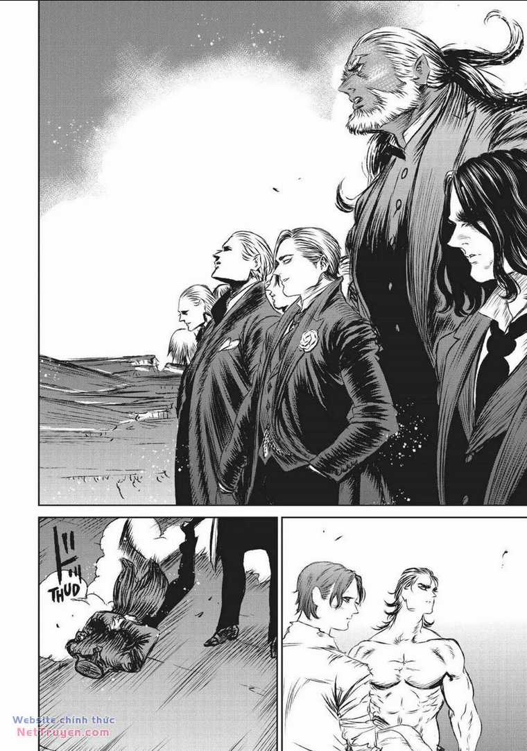 Majo To Yajuu Chapter 41 trang 18