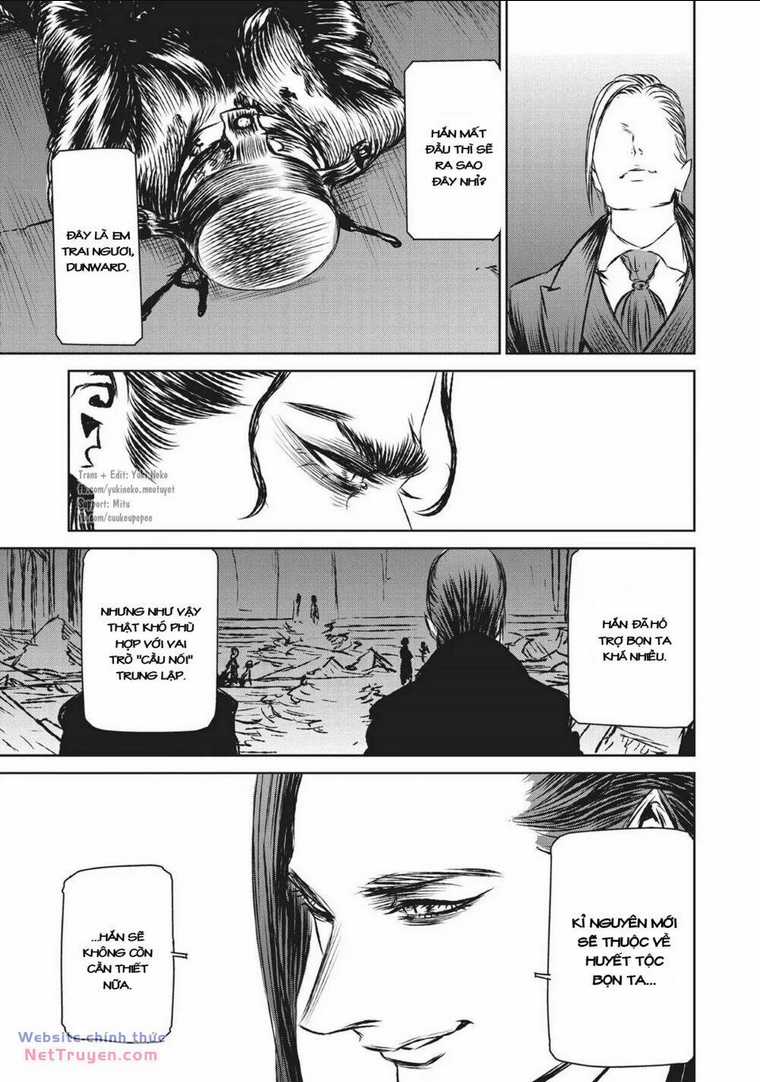Majo To Yajuu Chapter 41 trang 19