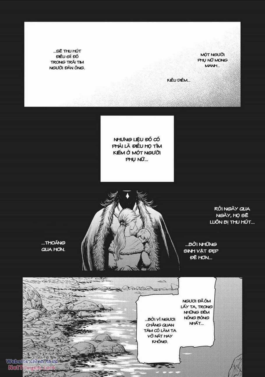 Majo To Yajuu Chapter 41 trang 2