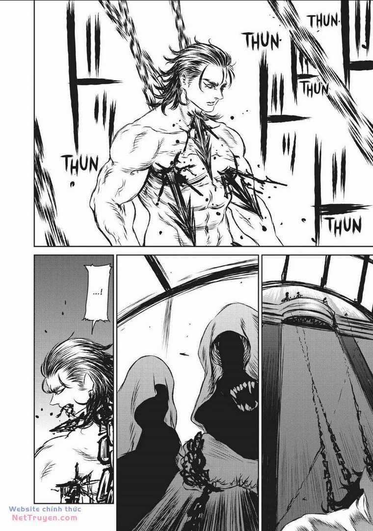 Majo To Yajuu Chapter 41 trang 20