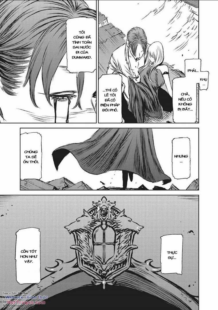 Majo To Yajuu Chapter 41 trang 23