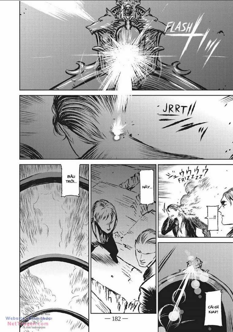 Majo To Yajuu Chapter 41 trang 24