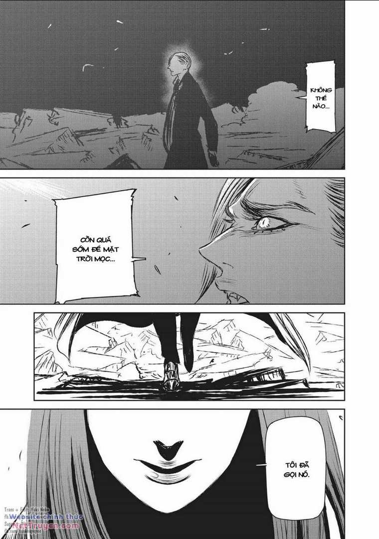 Majo To Yajuu Chapter 41 trang 25