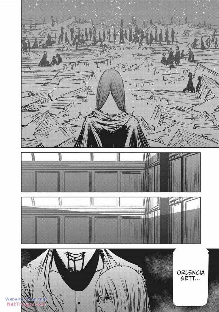 Majo To Yajuu Chapter 41 trang 26