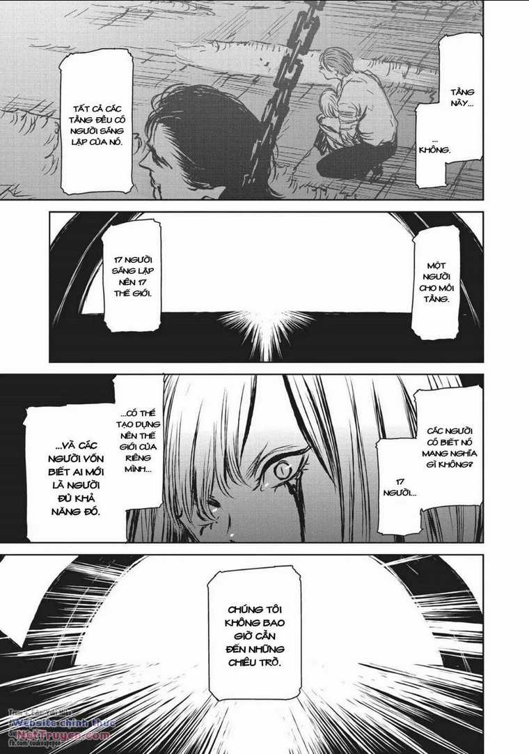 Majo To Yajuu Chapter 41 trang 27