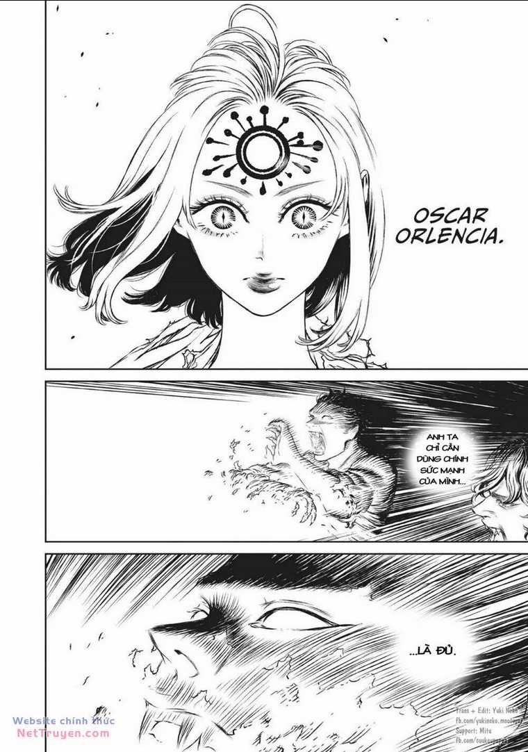 Majo To Yajuu Chapter 41 trang 29