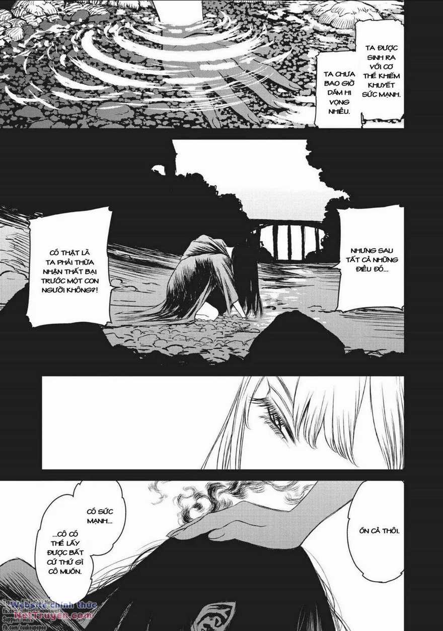 Majo To Yajuu Chapter 41 trang 3