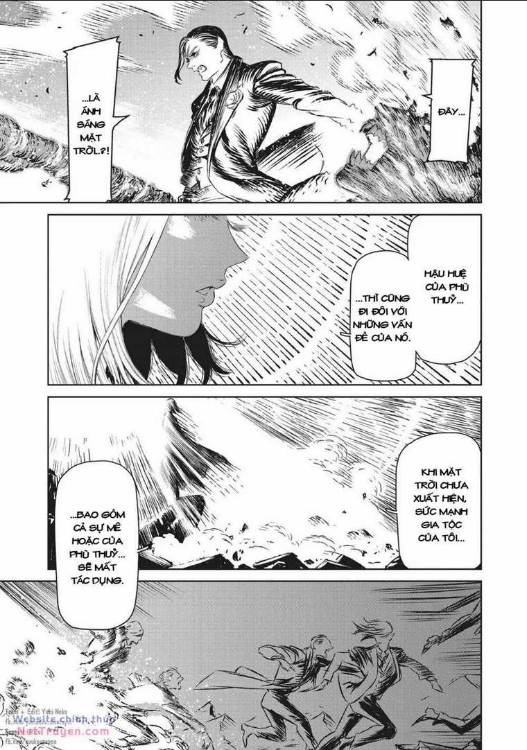 Majo To Yajuu Chapter 41 trang 30