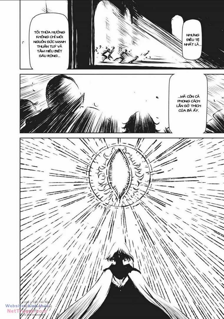Majo To Yajuu Chapter 41 trang 31