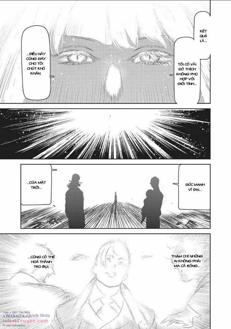 Majo To Yajuu Chapter 41 trang 32