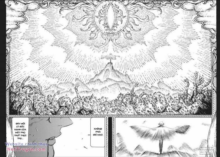 Majo To Yajuu Chapter 41 trang 33