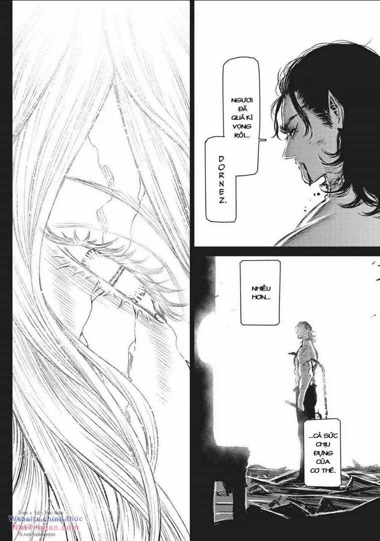 Majo To Yajuu Chapter 41 trang 34