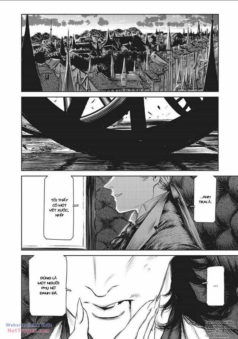 Majo To Yajuu Chapter 41 trang 36