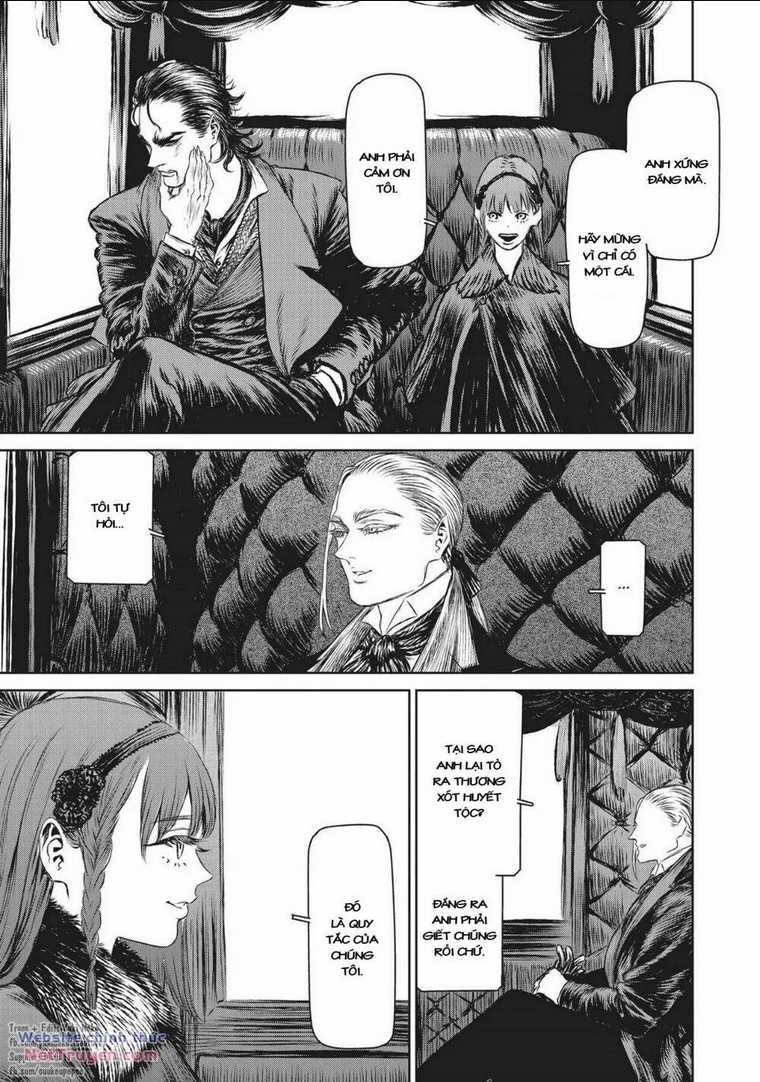Majo To Yajuu Chapter 41 trang 37