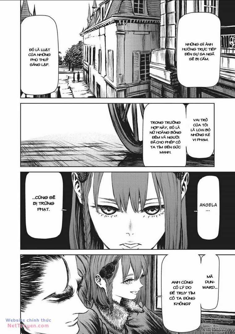 Majo To Yajuu Chapter 41 trang 38