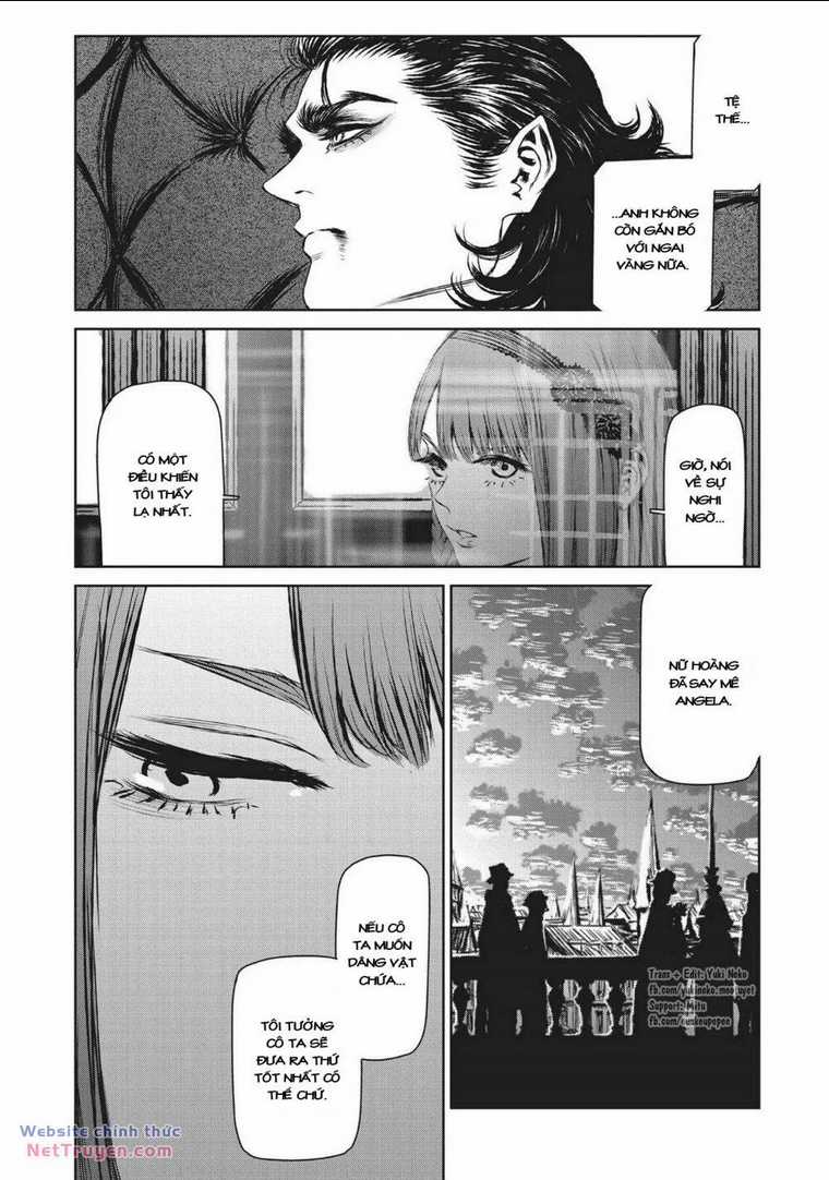 Majo To Yajuu Chapter 41 trang 39