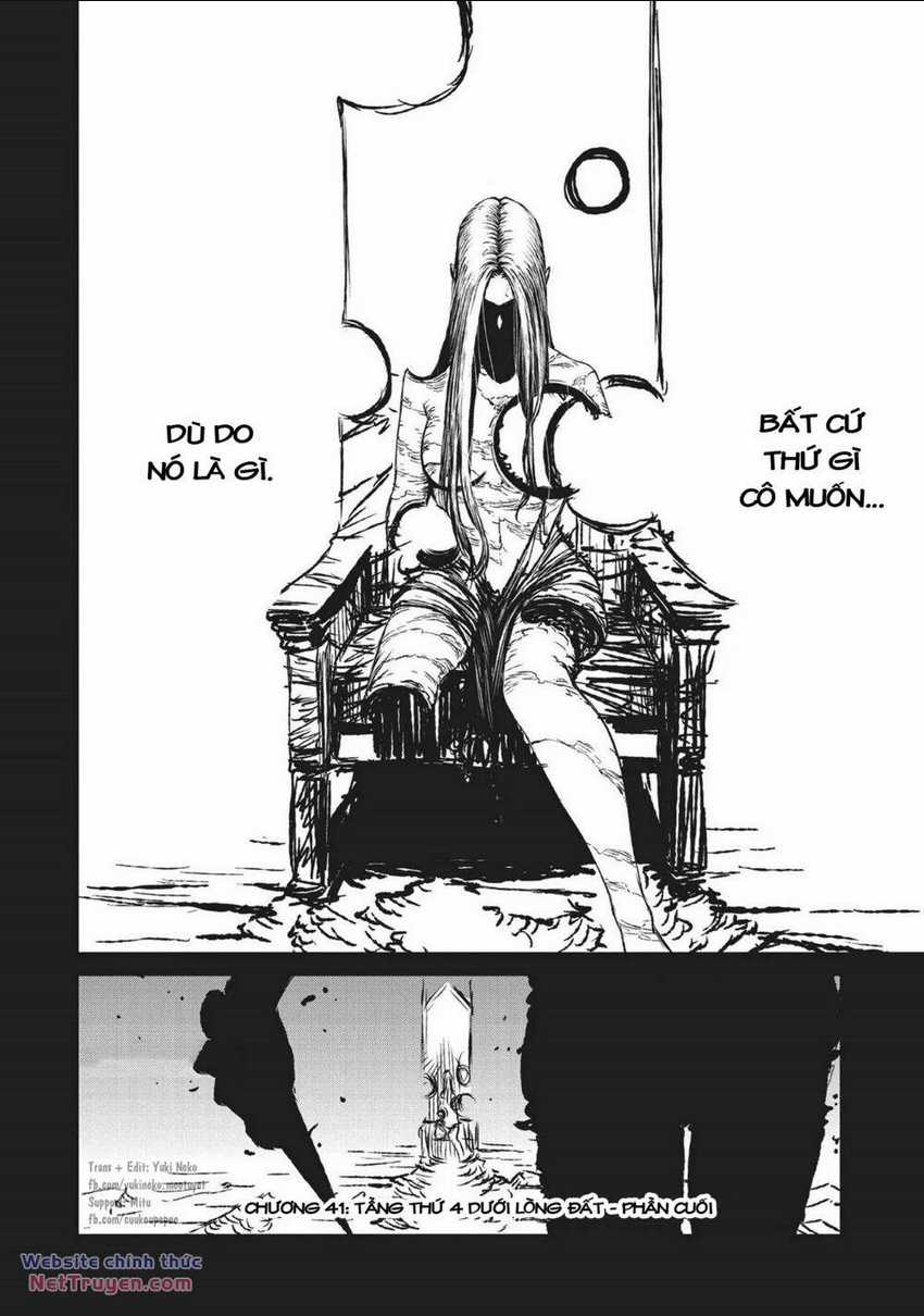 Majo To Yajuu Chapter 41 trang 4