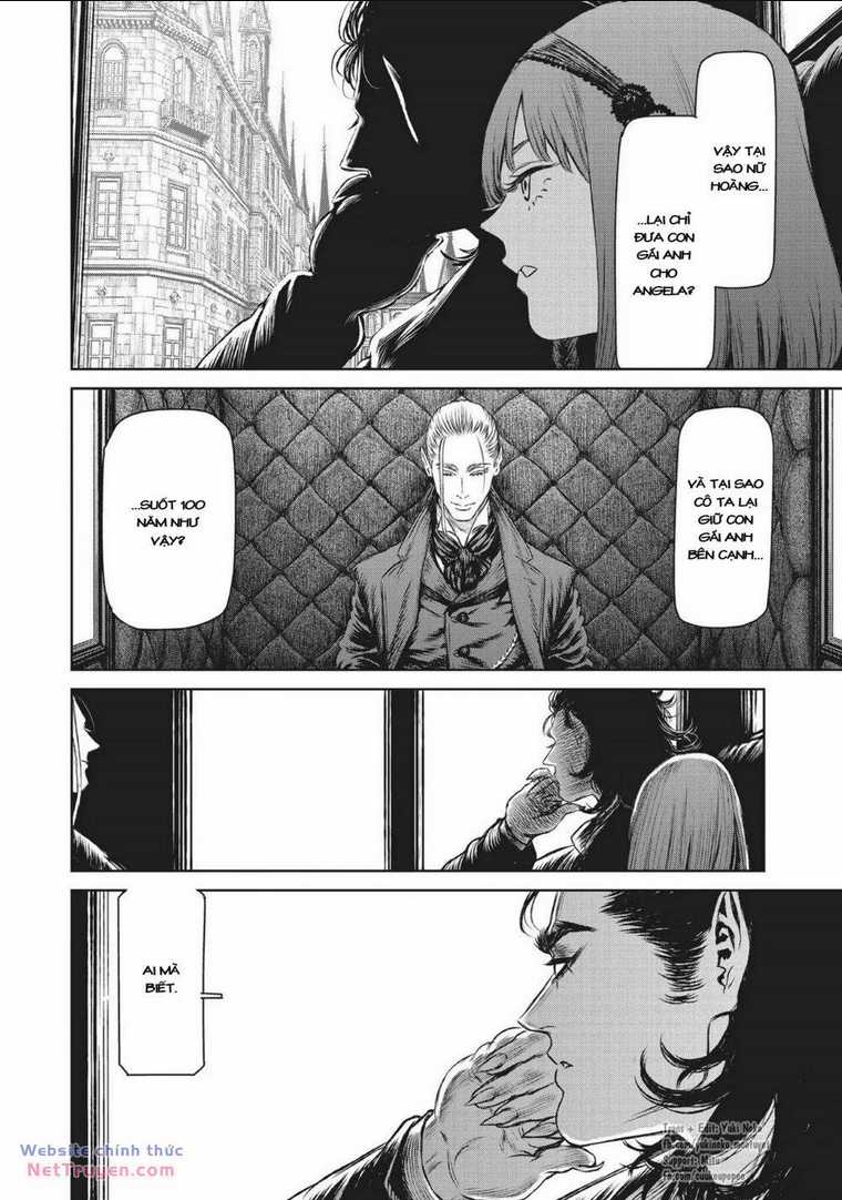 Majo To Yajuu Chapter 41 trang 40