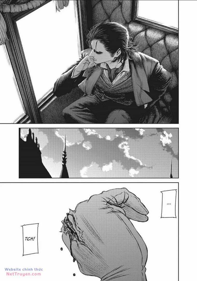 Majo To Yajuu Chapter 41 trang 41