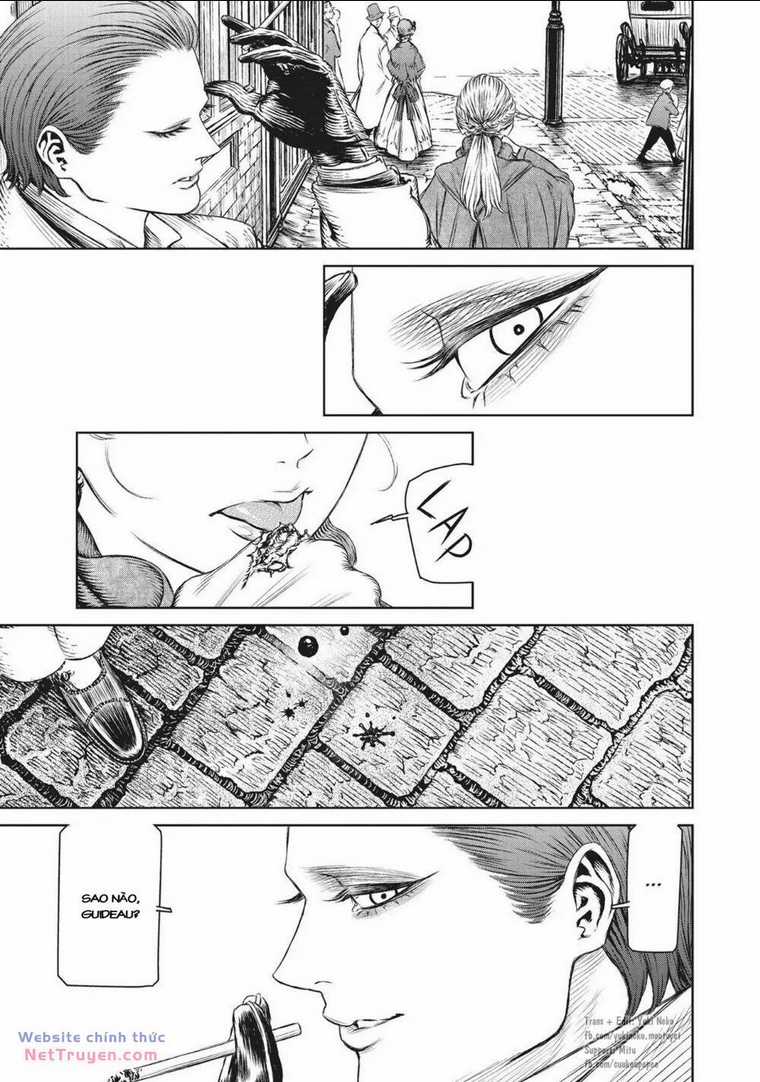 Majo To Yajuu Chapter 41 trang 43