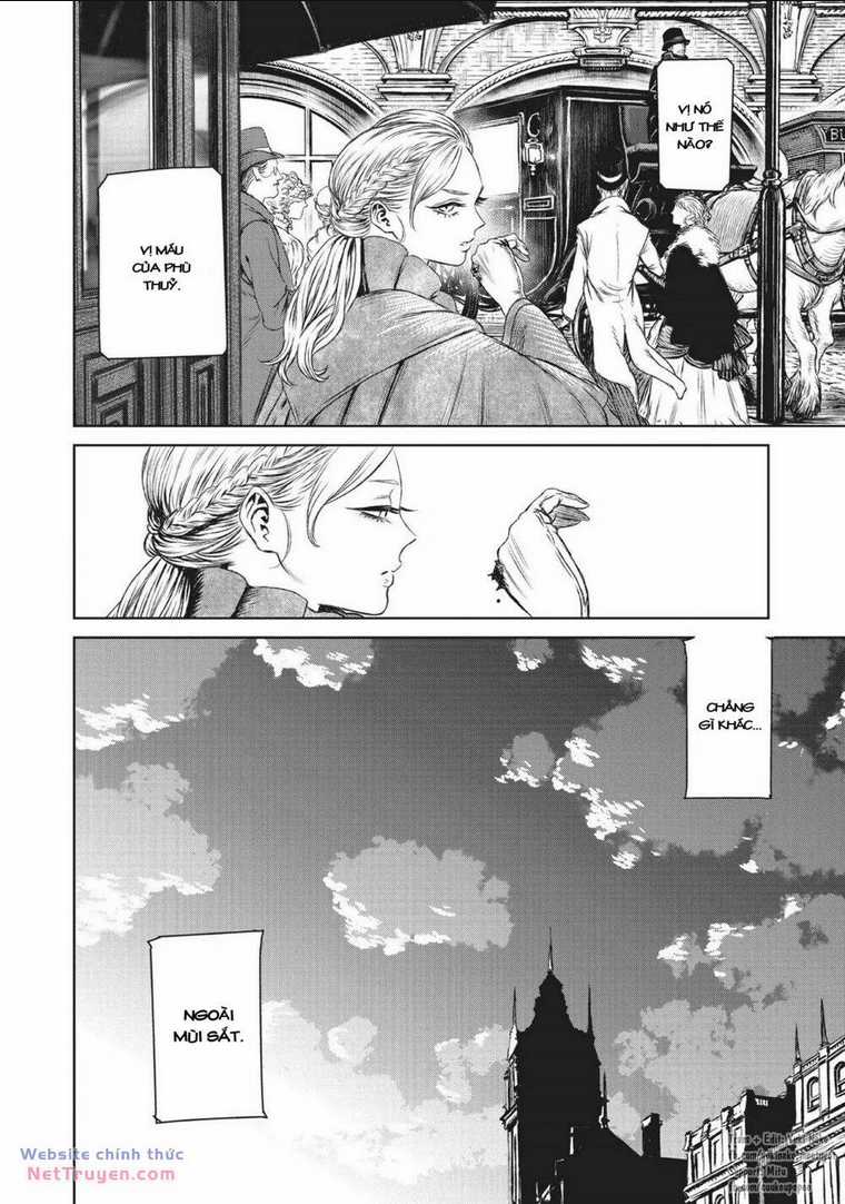 Majo To Yajuu Chapter 41 trang 44