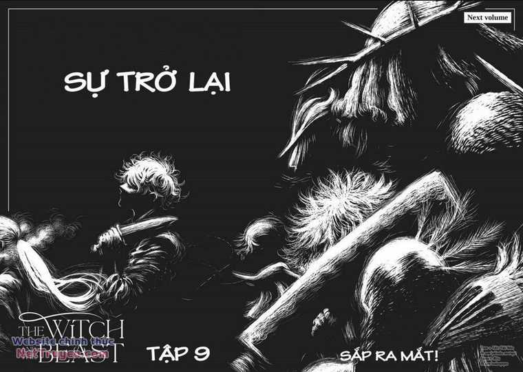 Majo To Yajuu Chapter 41 trang 45