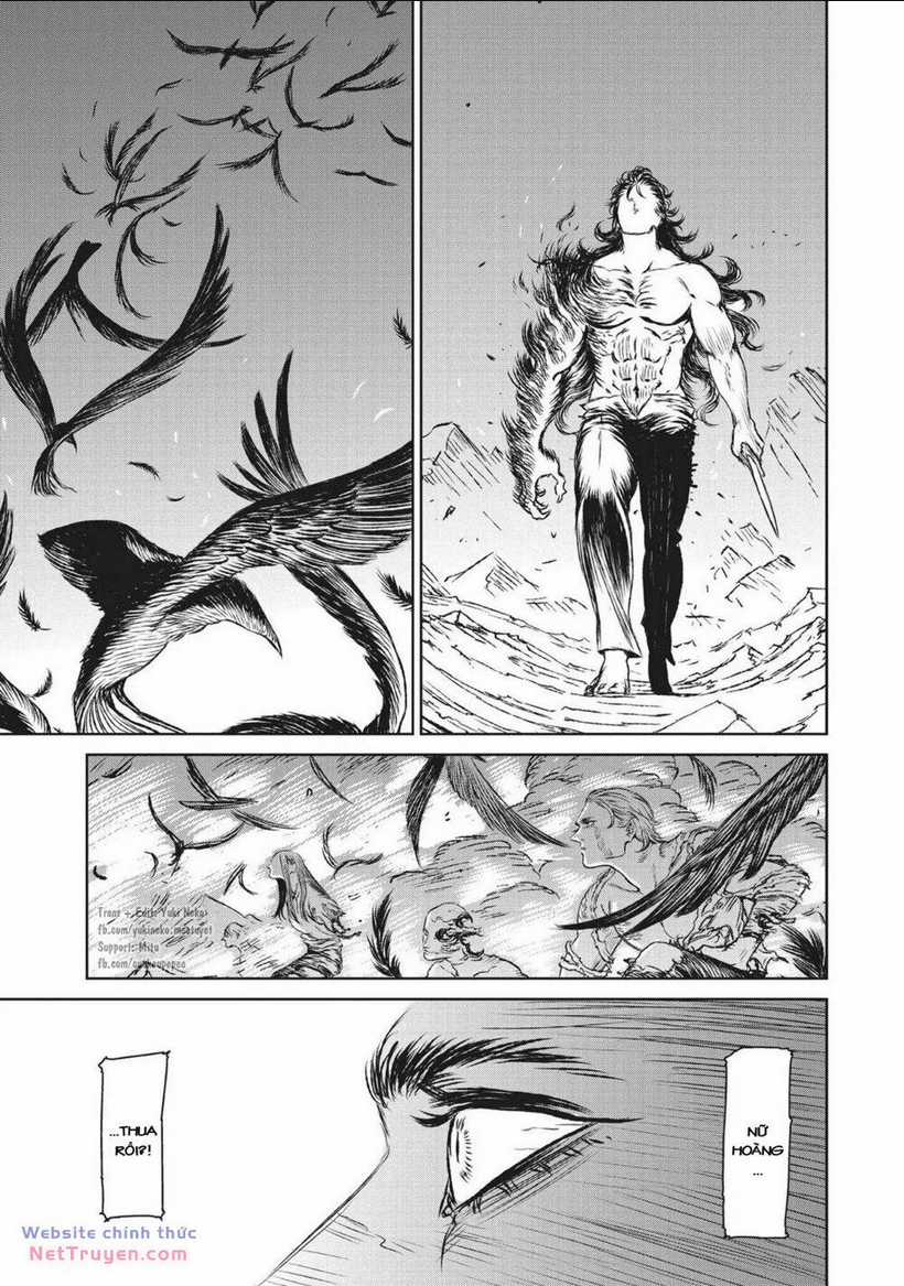 Majo To Yajuu Chapter 41 trang 5