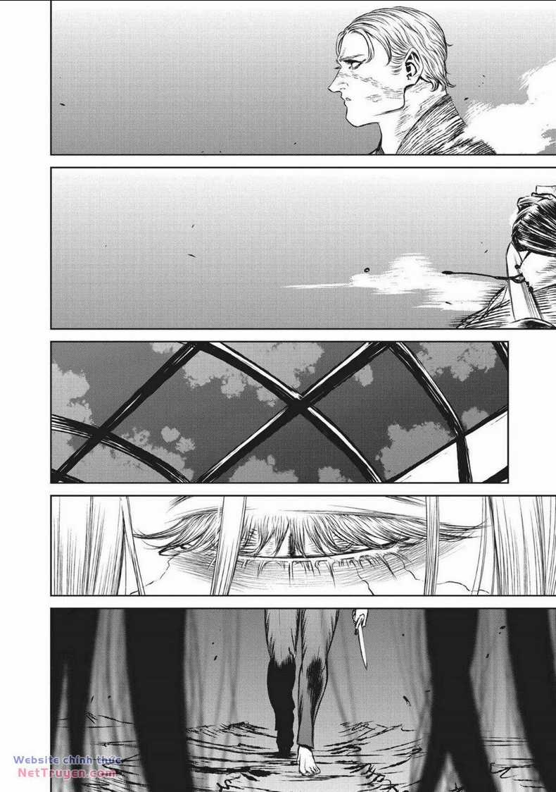Majo To Yajuu Chapter 41 trang 6