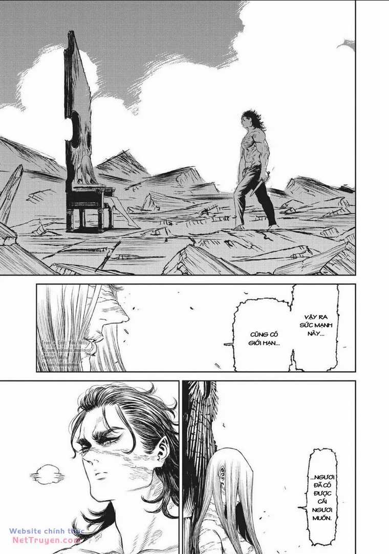 Majo To Yajuu Chapter 41 trang 7