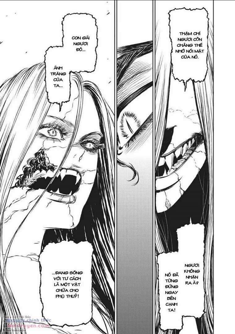 Majo To Yajuu Chapter 41 trang 9