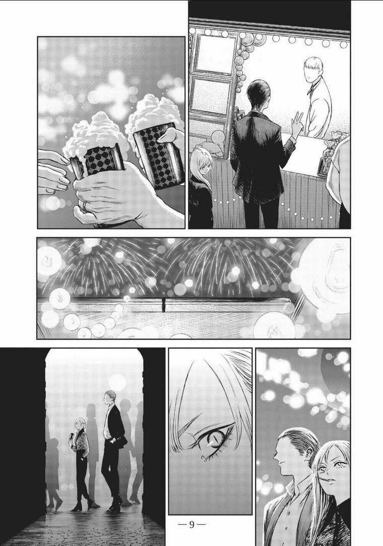 Majo To Yajuu Chapter 42 trang 10