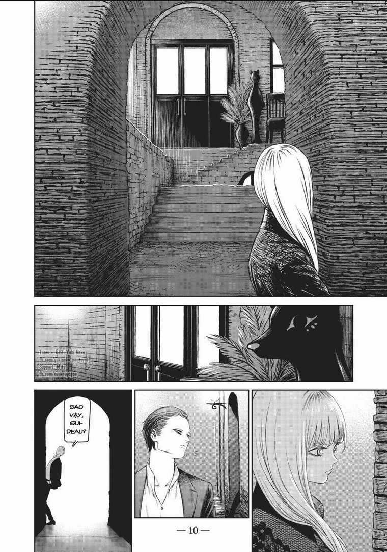 Majo To Yajuu Chapter 42 trang 11