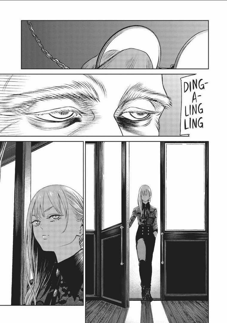 Majo To Yajuu Chapter 42 trang 12