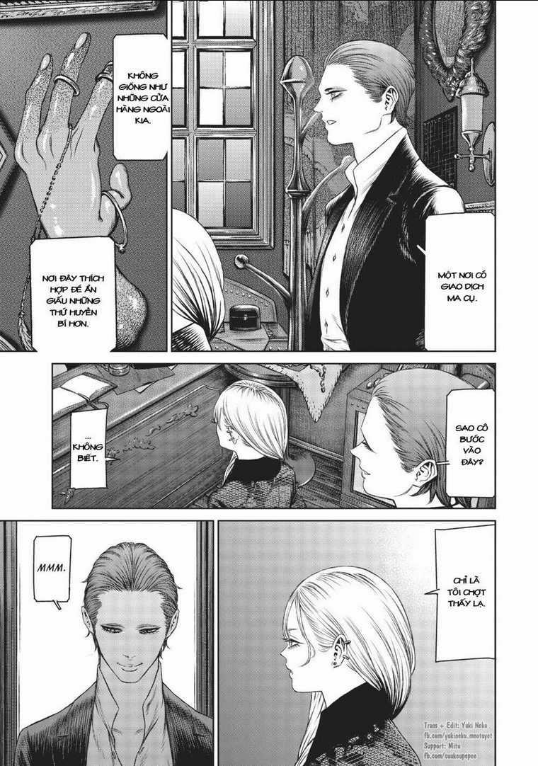 Majo To Yajuu Chapter 42 trang 14