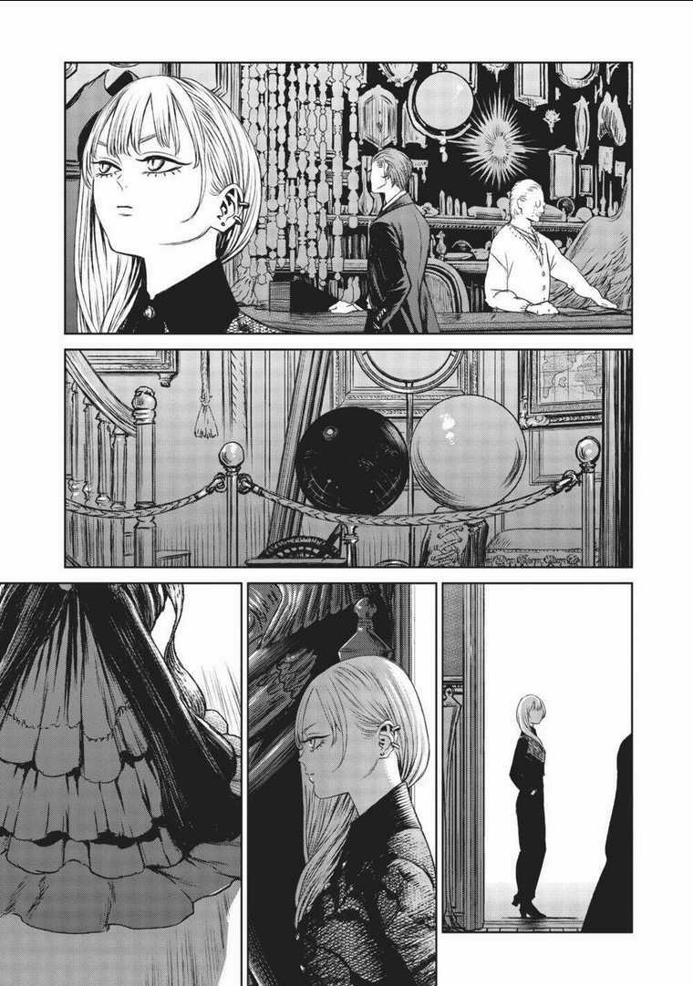 Majo To Yajuu Chapter 42 trang 16