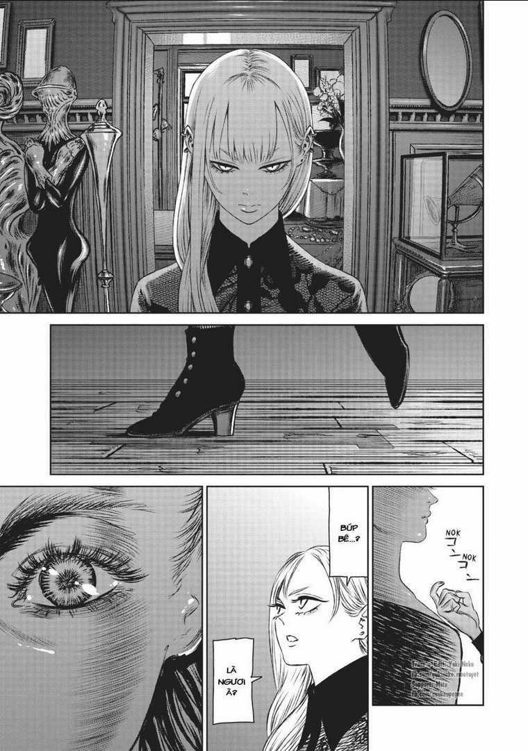 Majo To Yajuu Chapter 42 trang 18