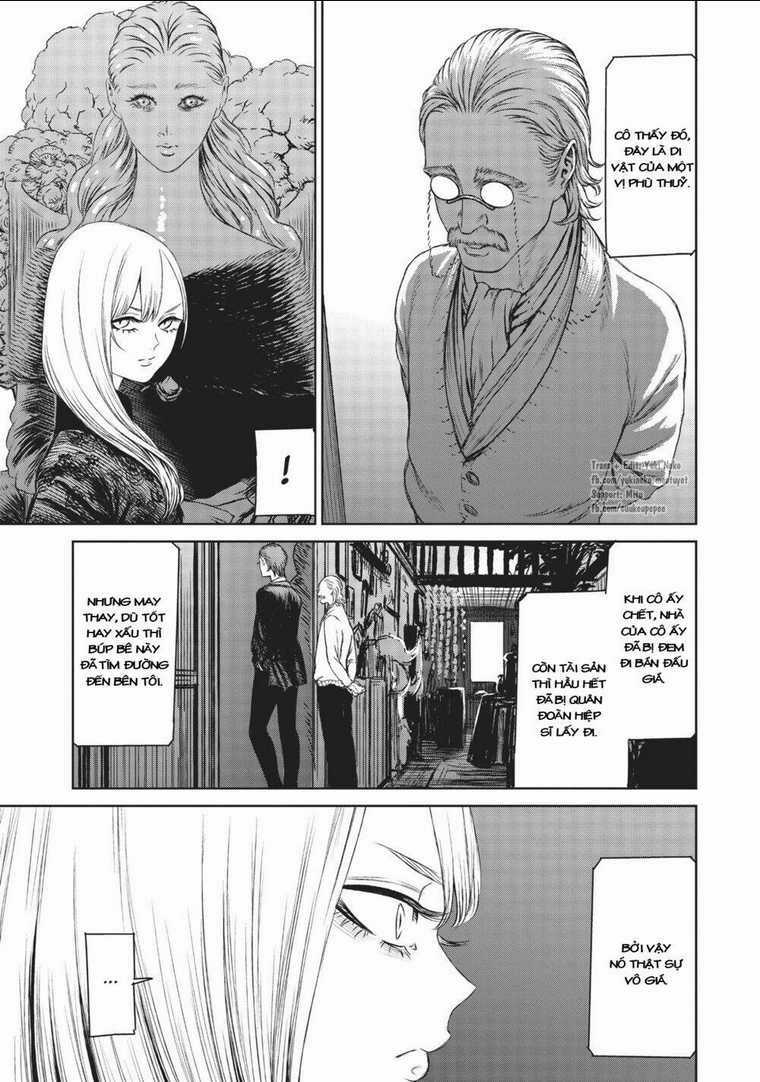 Majo To Yajuu Chapter 42 trang 20