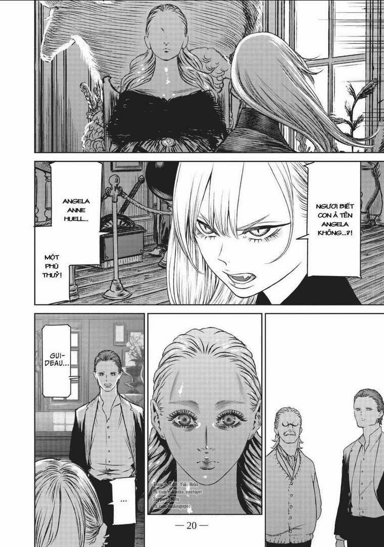 Majo To Yajuu Chapter 42 trang 21